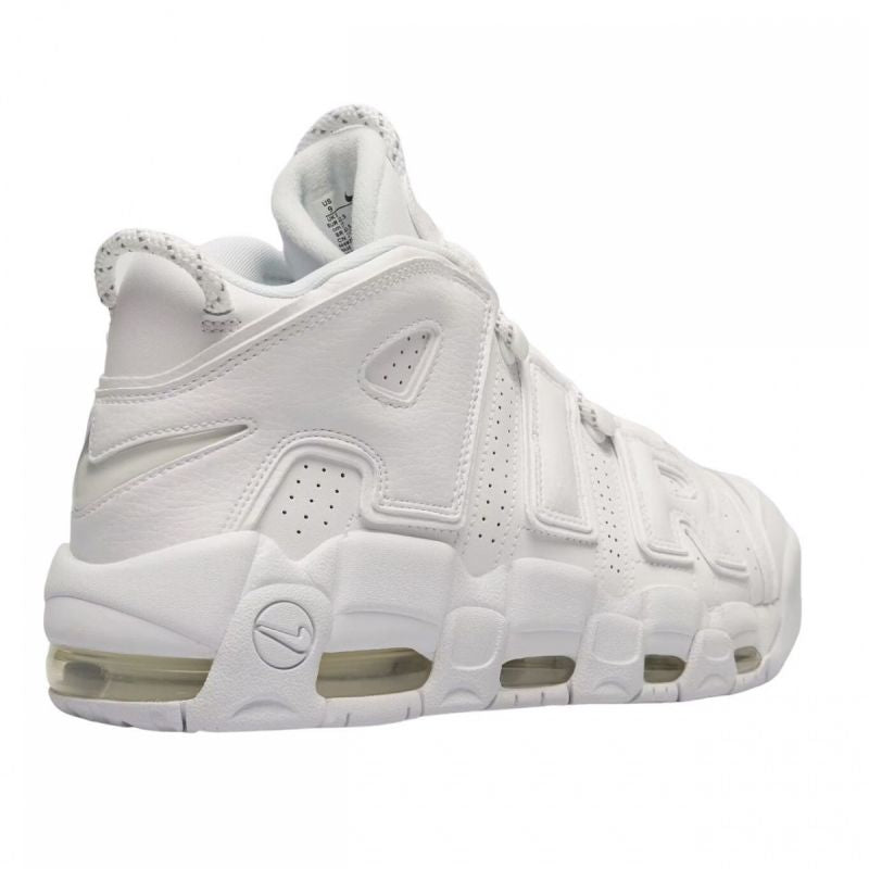 Nike Air More Uptempo `96 fehér kosárlabdacipő