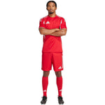 adidas Tiro 25 Competition Match men's T-shirt red JP4734 Ruházat