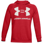 Under Armour Armor Rival Fleece Big Logo HD sweatshirt M 1357093 608 Pulóver