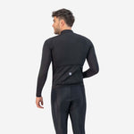 Rogelli CORE long sleeve t-shirt 4XL fekete kerékpáros ruha SIROG351805.4XL