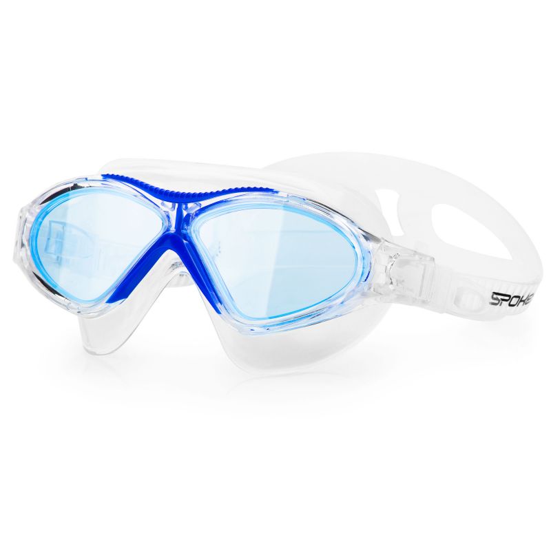 Spokey CELEBES SPK-928107 diving set: mask + snorkel Úszás kiegészítő