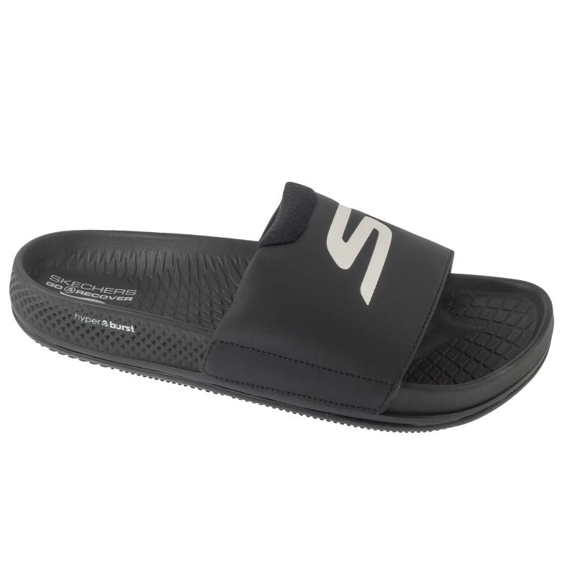 Skechers Arch Fit Hyper Slide 229254-BLK Black 40 Cipő