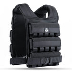 DBX Bushido 30kg Weighted Training Vest with Pulleys W30B | vests