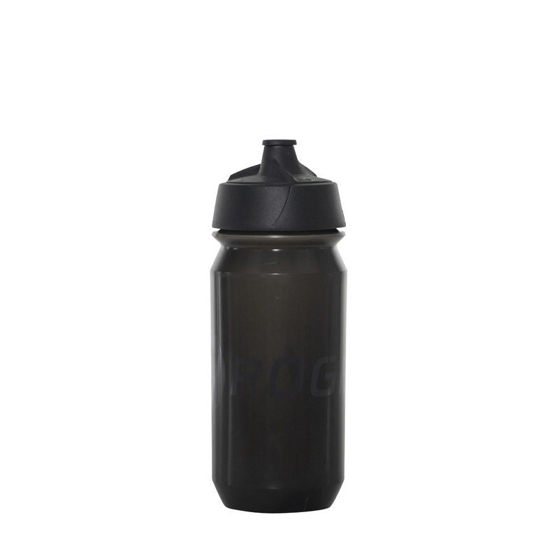 Rogelli CLASSIC 500 bottle black fekete water bottles, training equipment