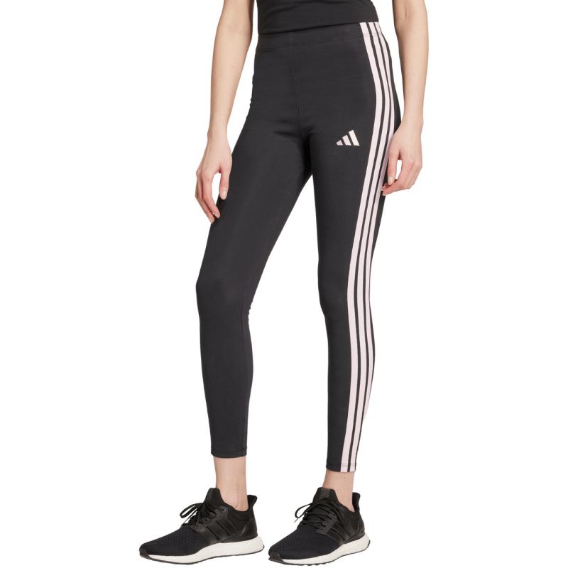 adidas Essentials 3-Stripes Cotton Leggings W JW1815 nadrág