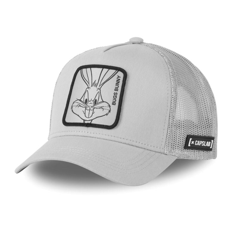 Capslab Looney Tunes Bugs Bunny Trucker Cap - CL/LOO4/1/BUG1 uniwersalny baseball sapka