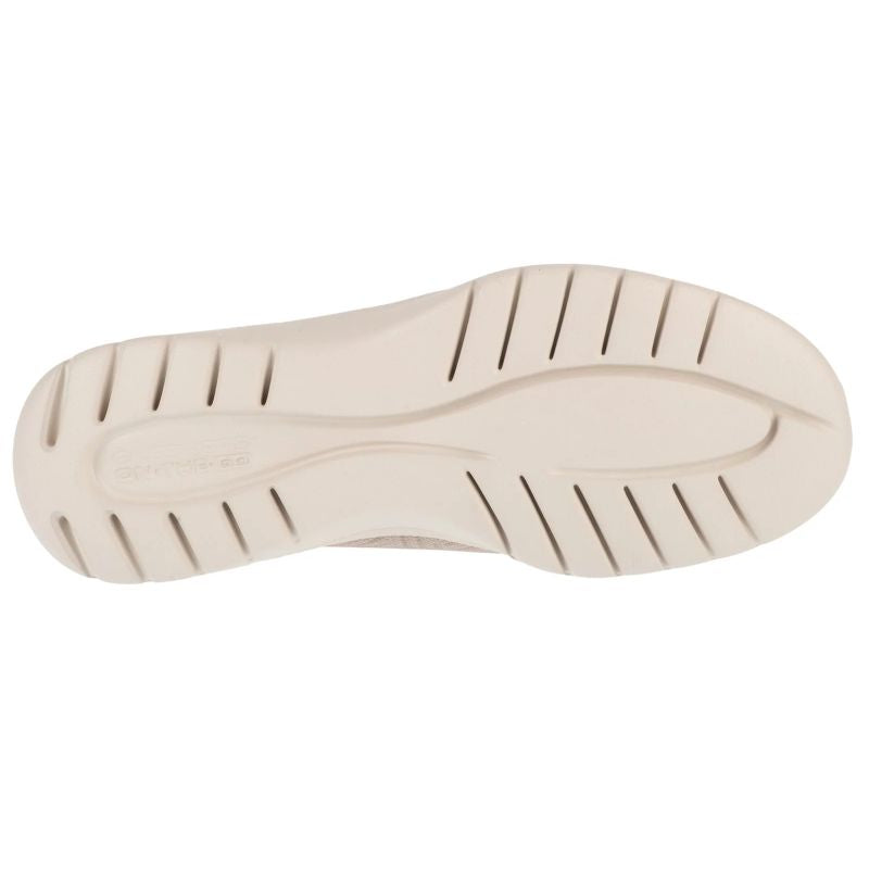 Skechers Slip-Ins On The Go Flex - Clover 138182-TPE Beige 36 Cipő