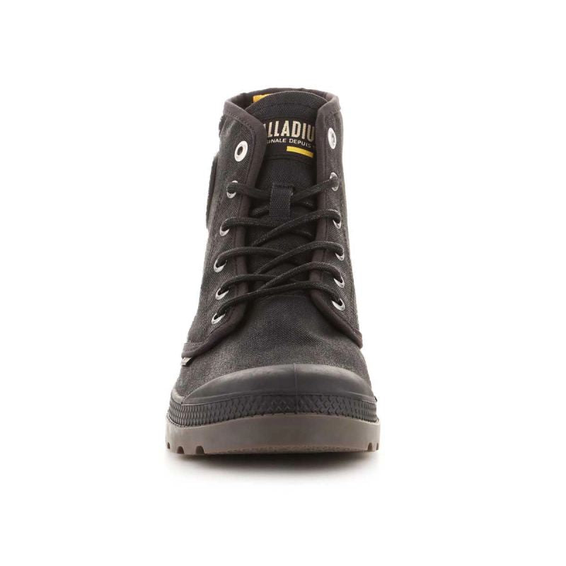 Palladium Pampa Hi Wax U shoes U77222-008-M Cipő