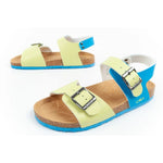 CMP Raisho Jr Sandals kék szandál
