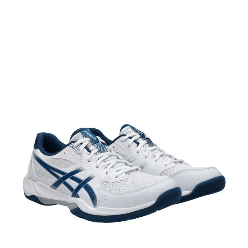 Asics Gel-Rocket 12 M 1071A116 100 Volleyball Shoes cipő