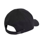 Adidas Real Madrid Cap Black and White młodzieżowa kiegészítő KQ9575