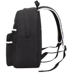 Skechers Downtown Backpack S979-06 fekete hátizsák