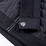 Iguana Guelo Quilted W fekete dzseki 92800622543
