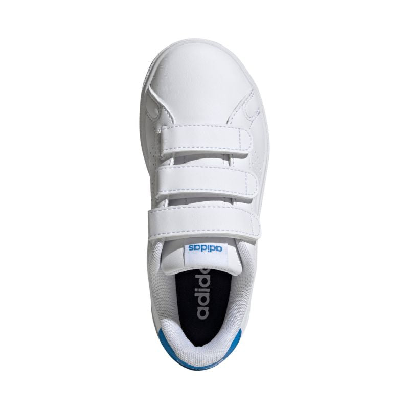 adidas Advantage Base 2.0 CF C JS2527 Kids' utcai cipő