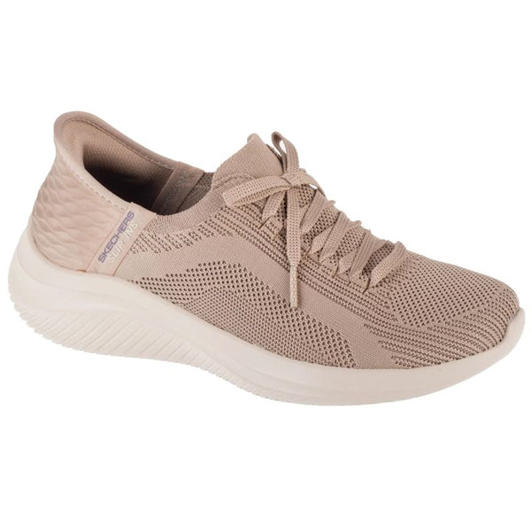 Skechers Slip-Ins Ultra Flex 3.0 - Brilliant 149710-TPE Beige 36 Cipő