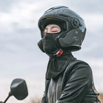 Wozinsky WKM-03B face mask motorcycle bicycle winter balaclava - black fekete elektronika 304004-198899