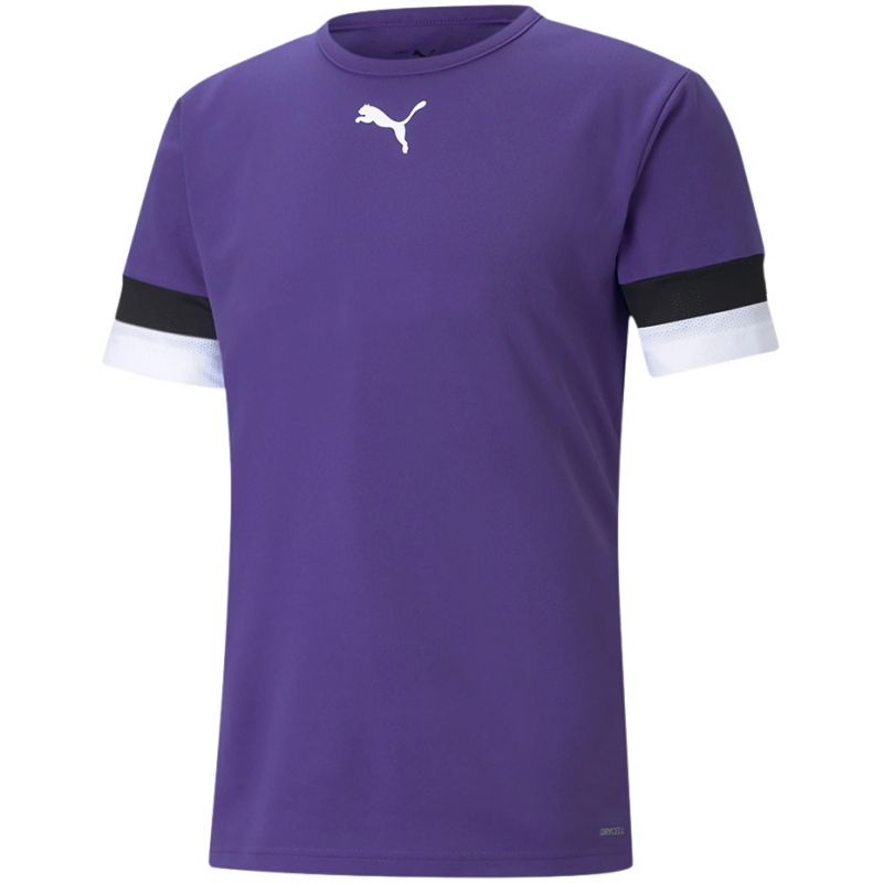 Puma teamRise Jersey M 704932 10 Ruházat