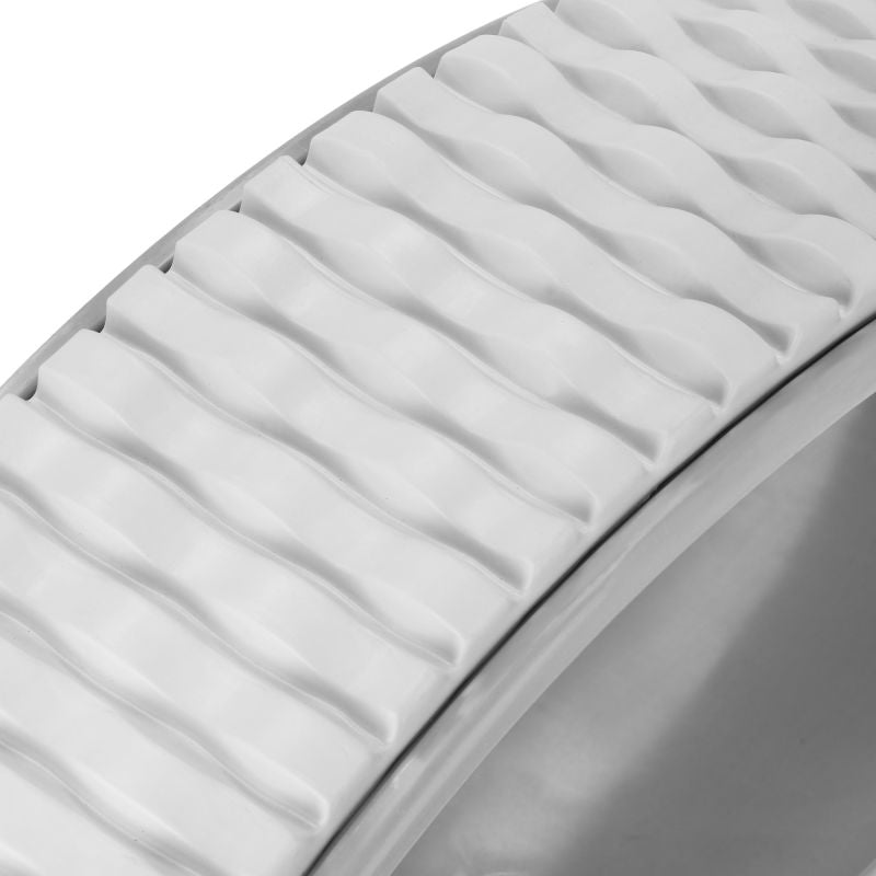Spokey Fishi SPK-929896 Yoga Wheel szürke jógatégla