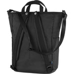 Fjällräven High Coast Totepack Backpack Sports Backpack Polyamide fekete kiegészítő 175337