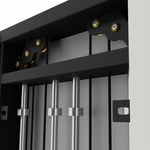 HMS BS302 double wall training gate with stack póló 17-51-131