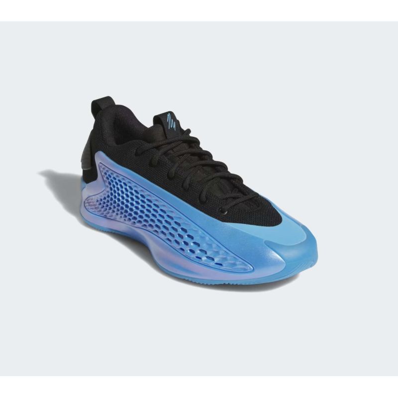 Adidas NBA Anthony Edwards 1 Low Nick's Gift Blue Men's Sports - JQ6139 kék kosárlabdacipő