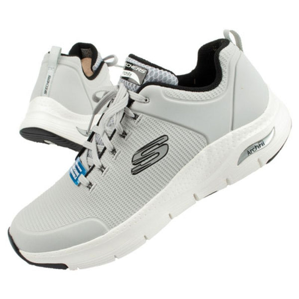 Skechers Arch Fit M 232200-LGBK sports Cipő