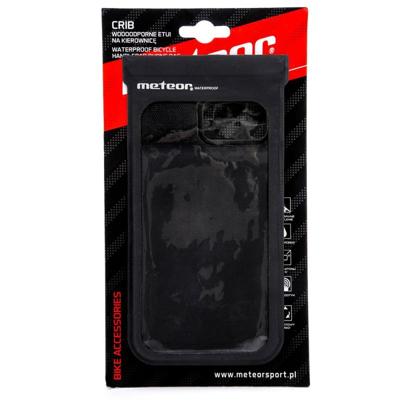Meteor Crib Waterproof Bike Phone Case uniw telefontok