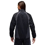 AIR Jordan Men's Sport Jam Warm-Up Black - fekete dzseki