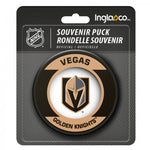Inny Souvenir Inglasco NHL Retro Hockey Puck 510AN000555 Egyéb