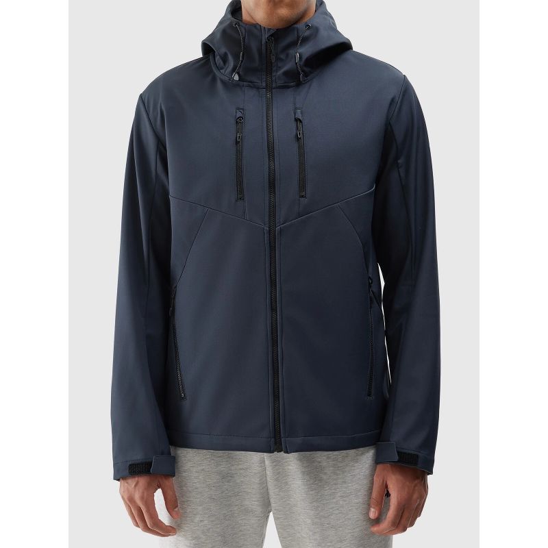 4f Windproof softshell jacket with NeoDry 8K membrane General