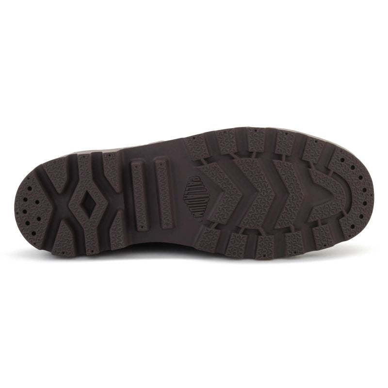Palladium Pampa Hi Bark Brown barna kiegészítő 02352-291