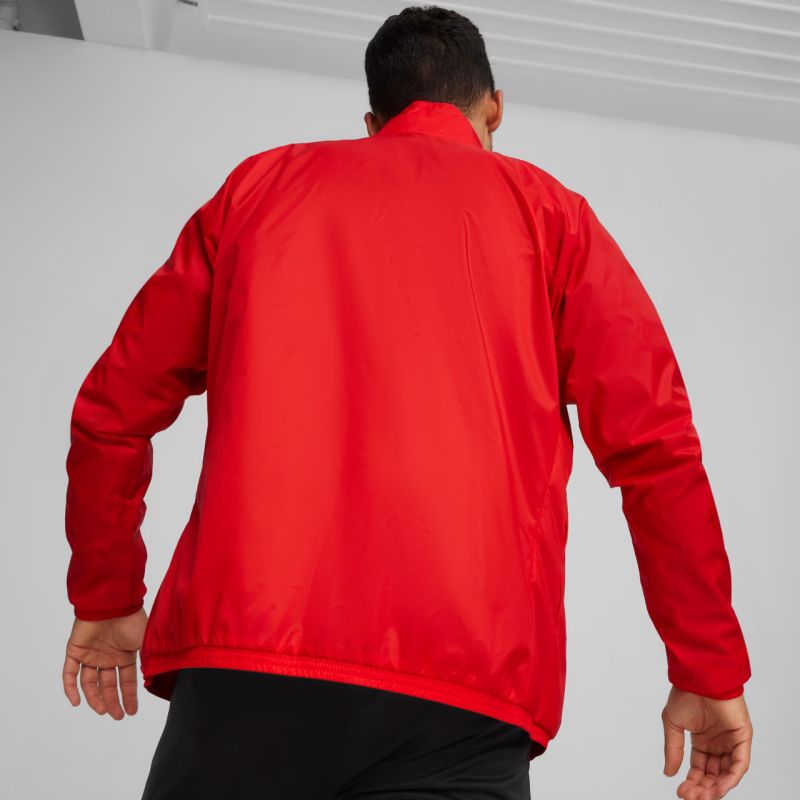 Puma teamGOAL All Weather Jacket Kapucnis pulóver