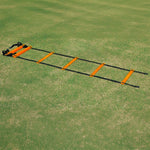 Training ladder 4m -10 rungs, orange DT10-4M-O narancssárga edzéssegítő