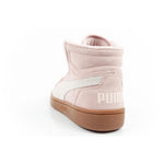 Puma Reb-L Mid women's sports powder ankle boots for winter rózsaszín utcai cipő