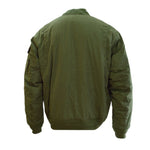AIR Jordan Essentials Renegade Men's Bomber - oliva dzseki