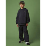 Boy's loose hooded sweatshirt 4F