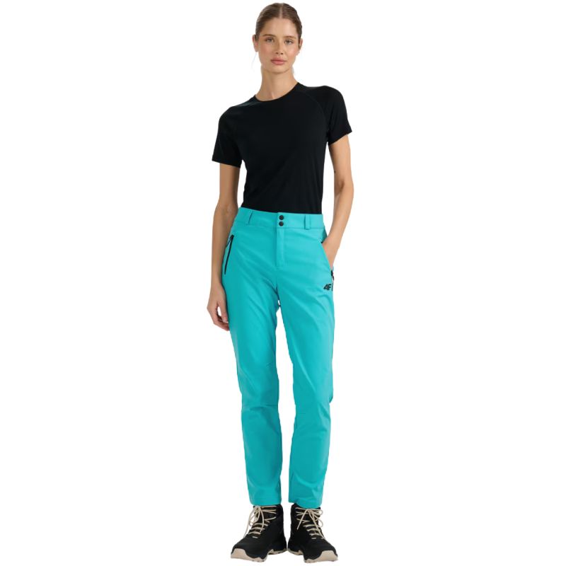 4f softshell trousers FNK F0988 W 4FWAW25TFTRF0988 48S Nadrág