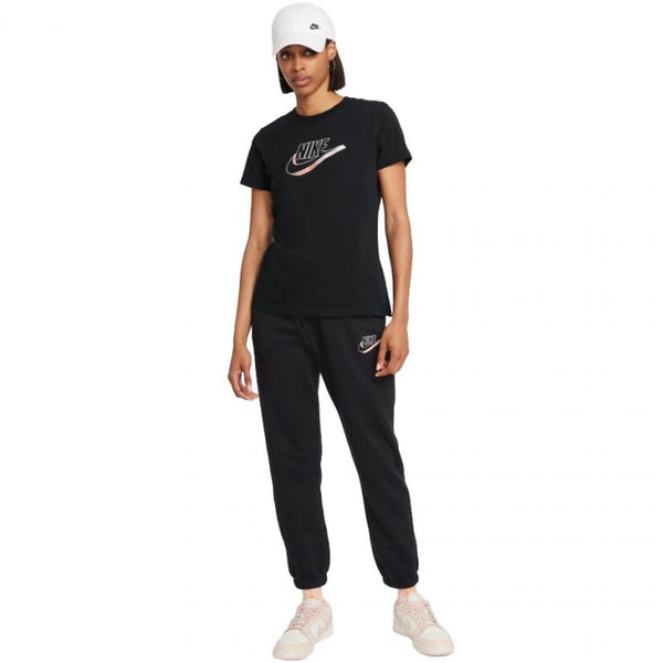 Nike Tee Futura W DJ1820 010 T-shirt Póló