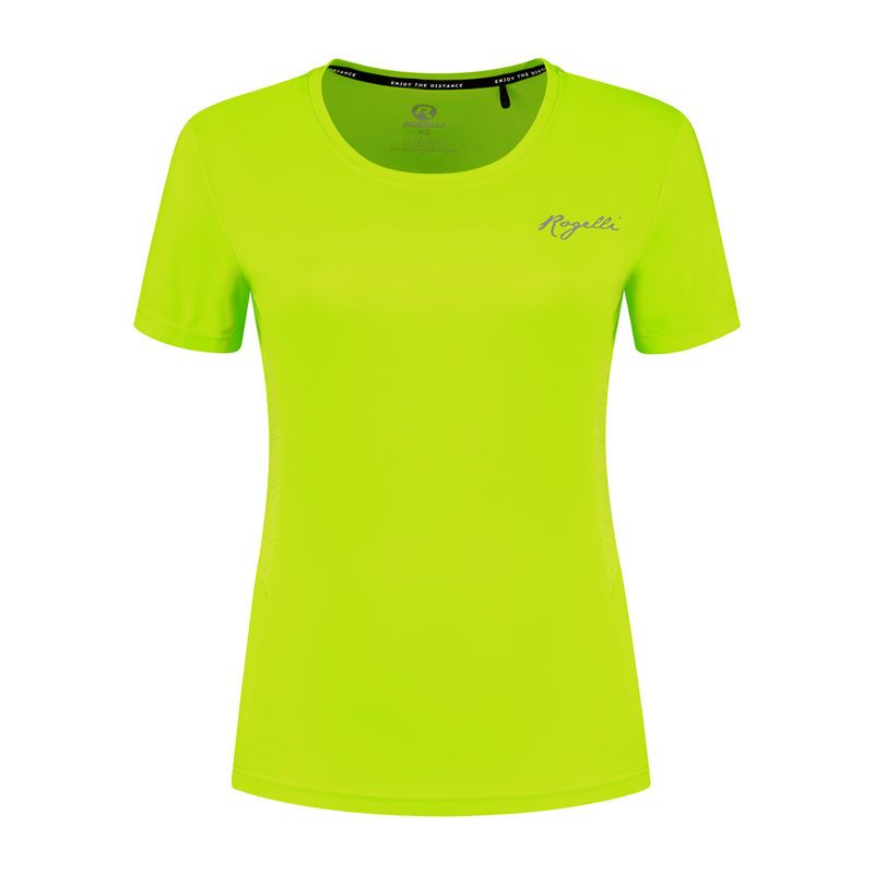 Rogelli CORE fluor S running póló