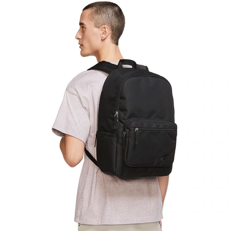 Nike Backpack Nike Heritage Eugene BKPK DB3300 010 Kiegészítők