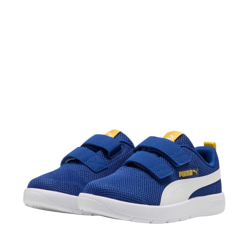 Puma Courtflex V3 Mesh PS Jr shoes 398085 05 Cipő