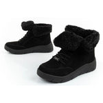 Scholl Stelvio ankle boots W fekete shoes, rain boots
