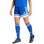 Adidas Squadra 25 women's blue JJ0015 2xs short