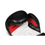 DBX Bushido 10oz Boxing Gloves - Phantom White - Valor Series fehér kesztyű