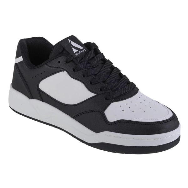 Skechers Koopa-Volley Low Varsity 183240-BKW White 41 Kiegészítő
