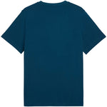 Puma Men's ESS Small No.1 Logo Tee(s) 682535 türkiz kapucnis pulóver 68253536