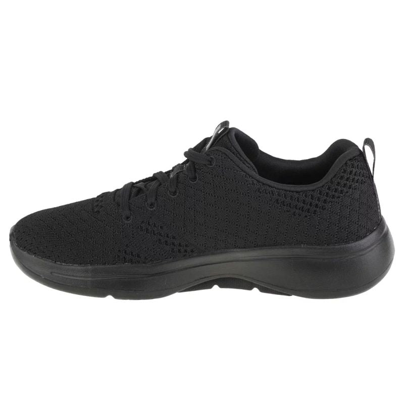Skechers Go Walk Arch Fit Unify 124403-BBK Black 35.5 Cipő