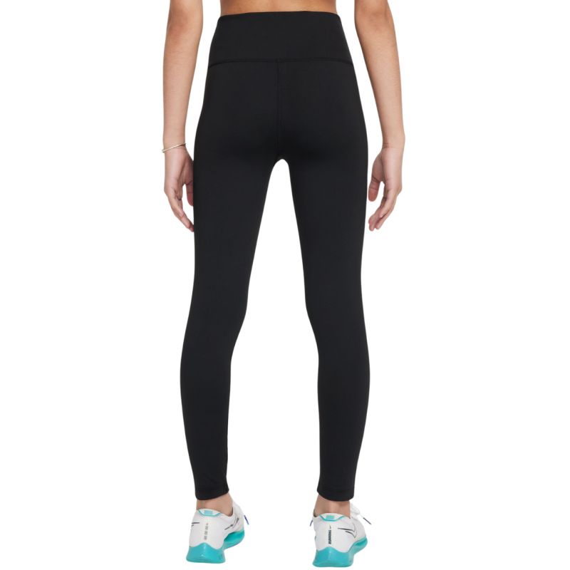 Nike One Kids fekete leggings FZ5605010