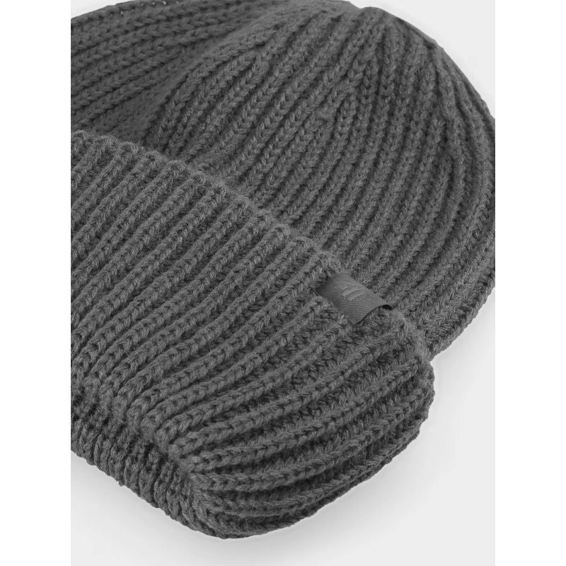 4f Men's winter hat 4FAW23ACAPM310-23S Kiegészítő