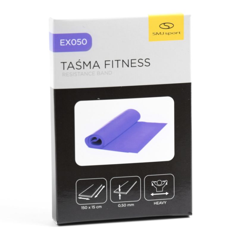 Smj Sport Heavy EX050 Resistance Band Edzőfelszerelés